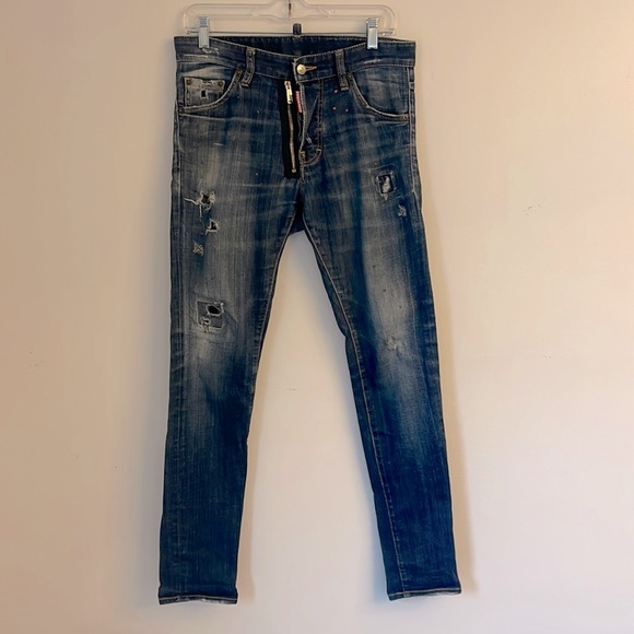 Men’s DSquared2 jeans - Picture 1 of 3